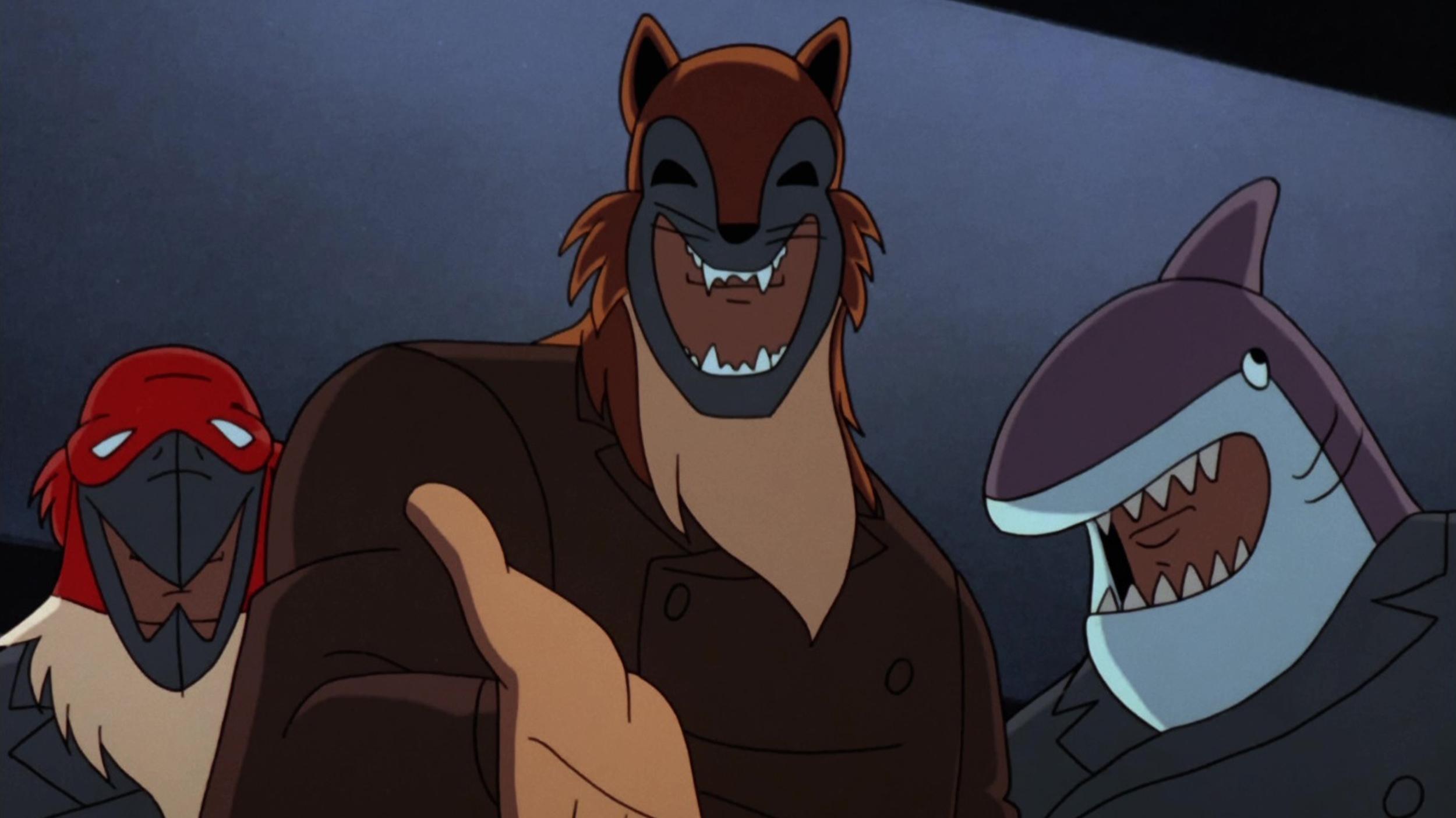 Batman: The Animated Series
