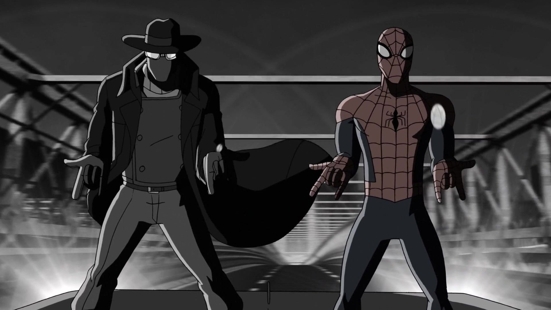 Marvel's Ultimate Spider-Man Season 3 :Episode 12  The Spider-Verse (2)