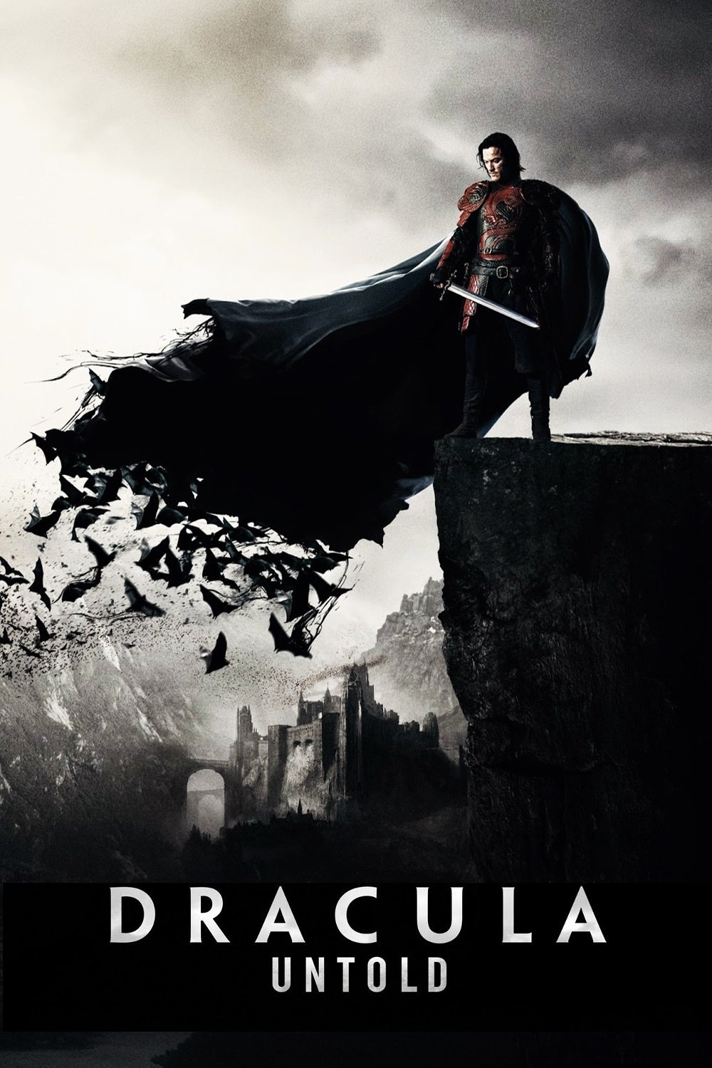 Dracula Untold 7/10 Movie CLIP - Bat Smash 2014 HD
