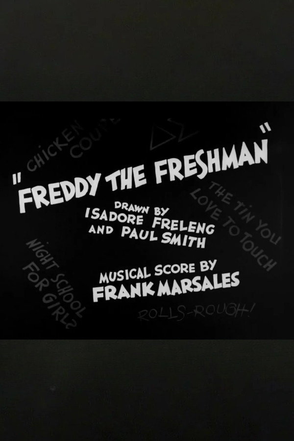Freddy the Freshman