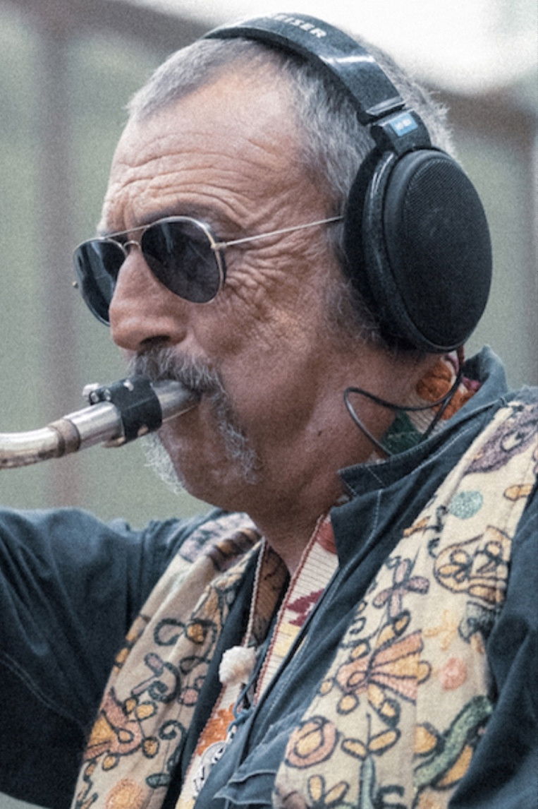 et billede af Daniele Sepe