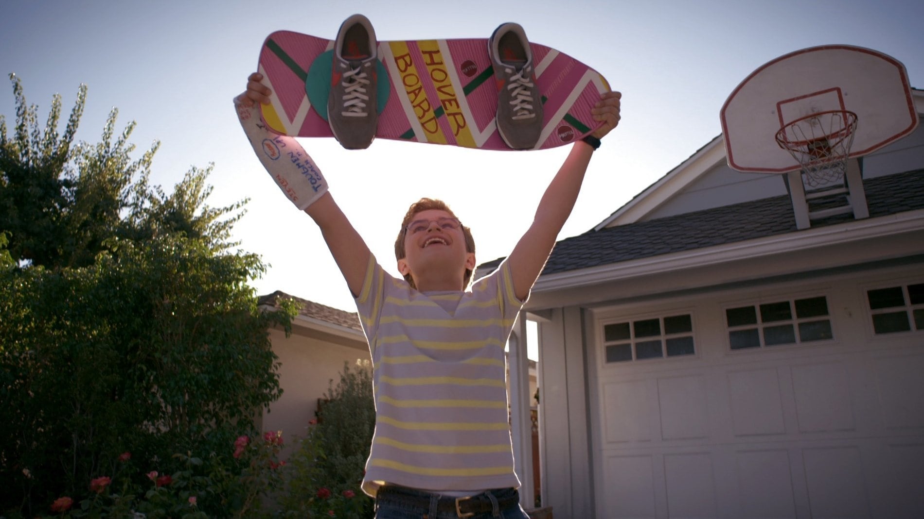 The Goldbergs Season 2 :Episode 8  I Rode a Hoverboard