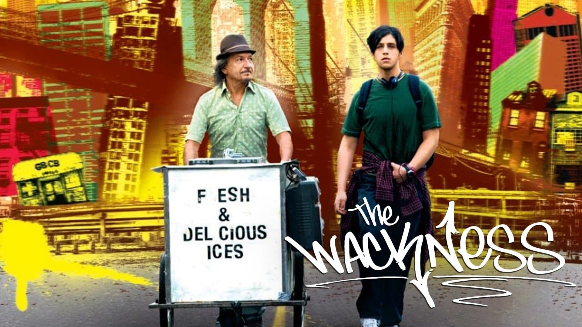 The Wackness (2008)