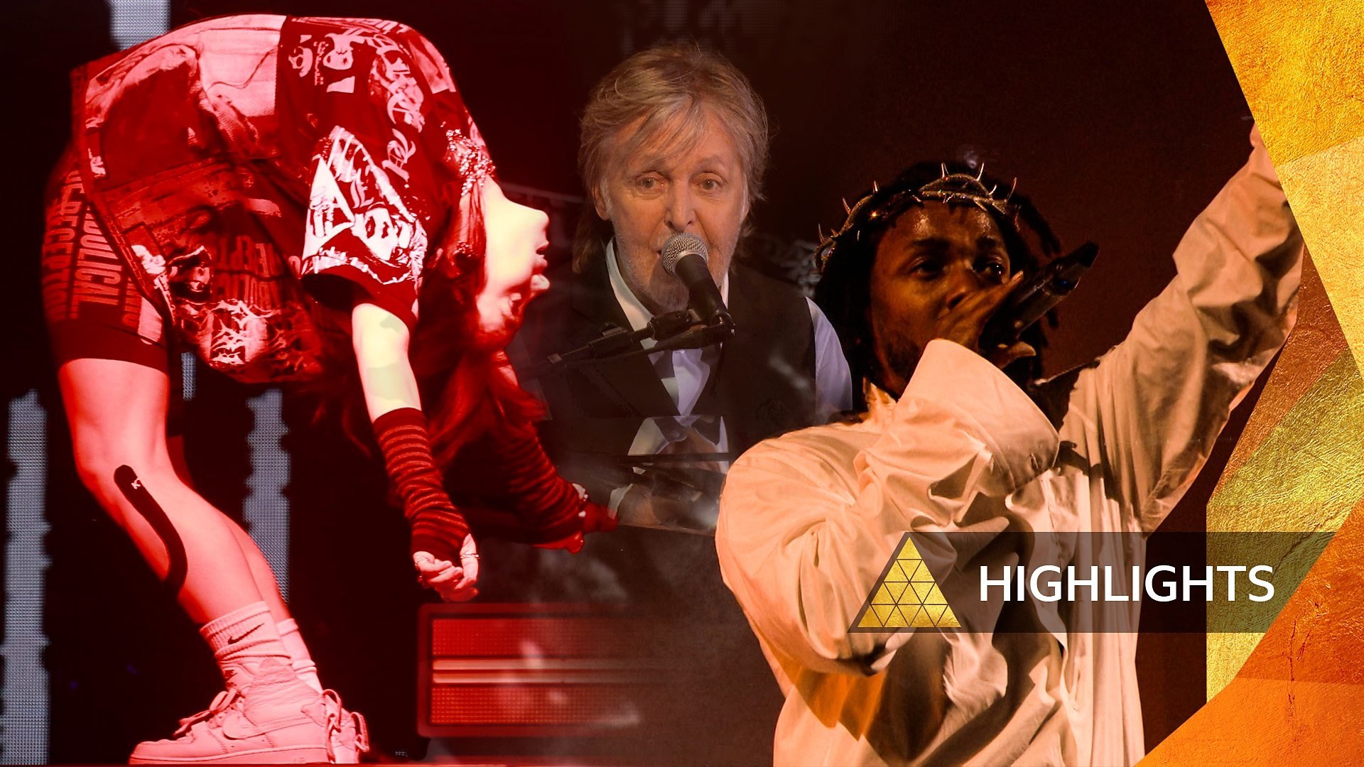 Best of Glastonbury 2022 (2022)