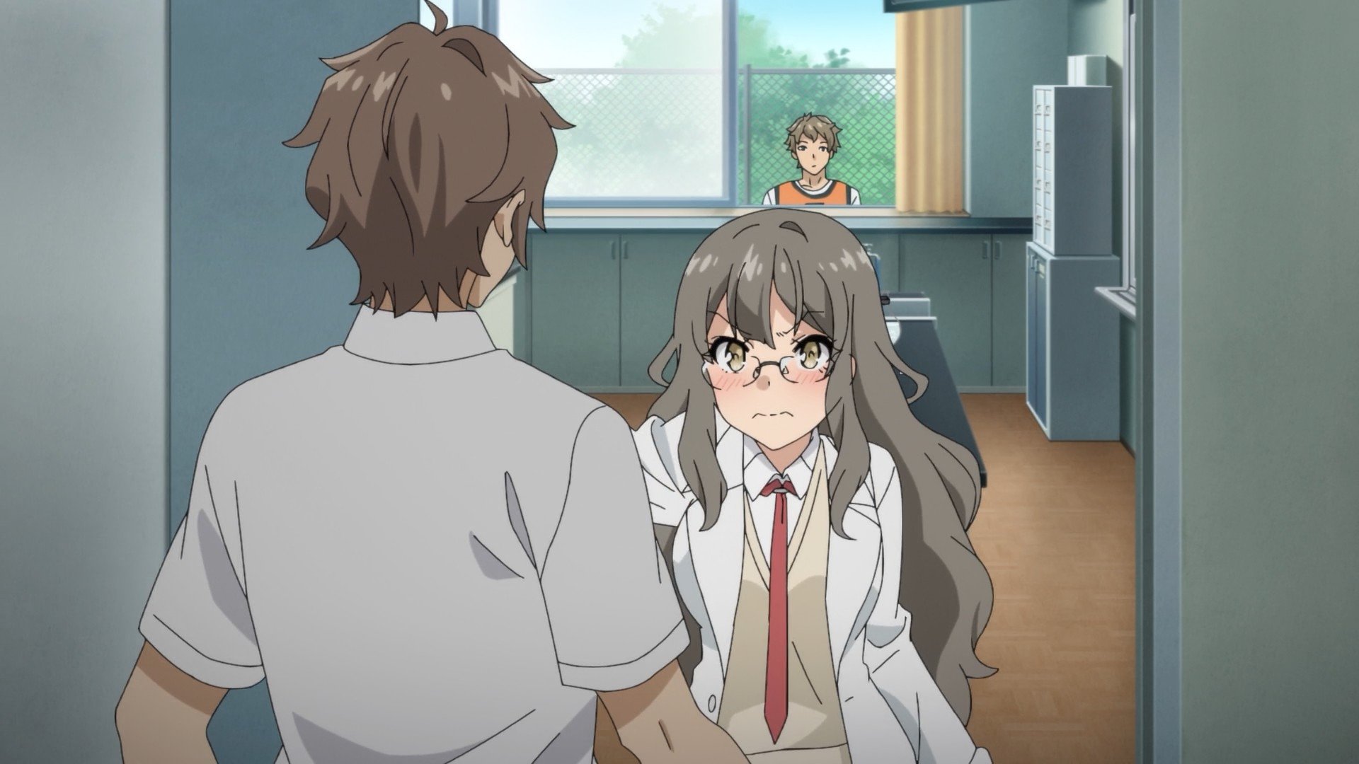 Rascal Does Not Dream Of Bunny Senpai Dub Rascal Does Not Dream of Bunny Girl Senpai: Season 1 Episode 5 Dub