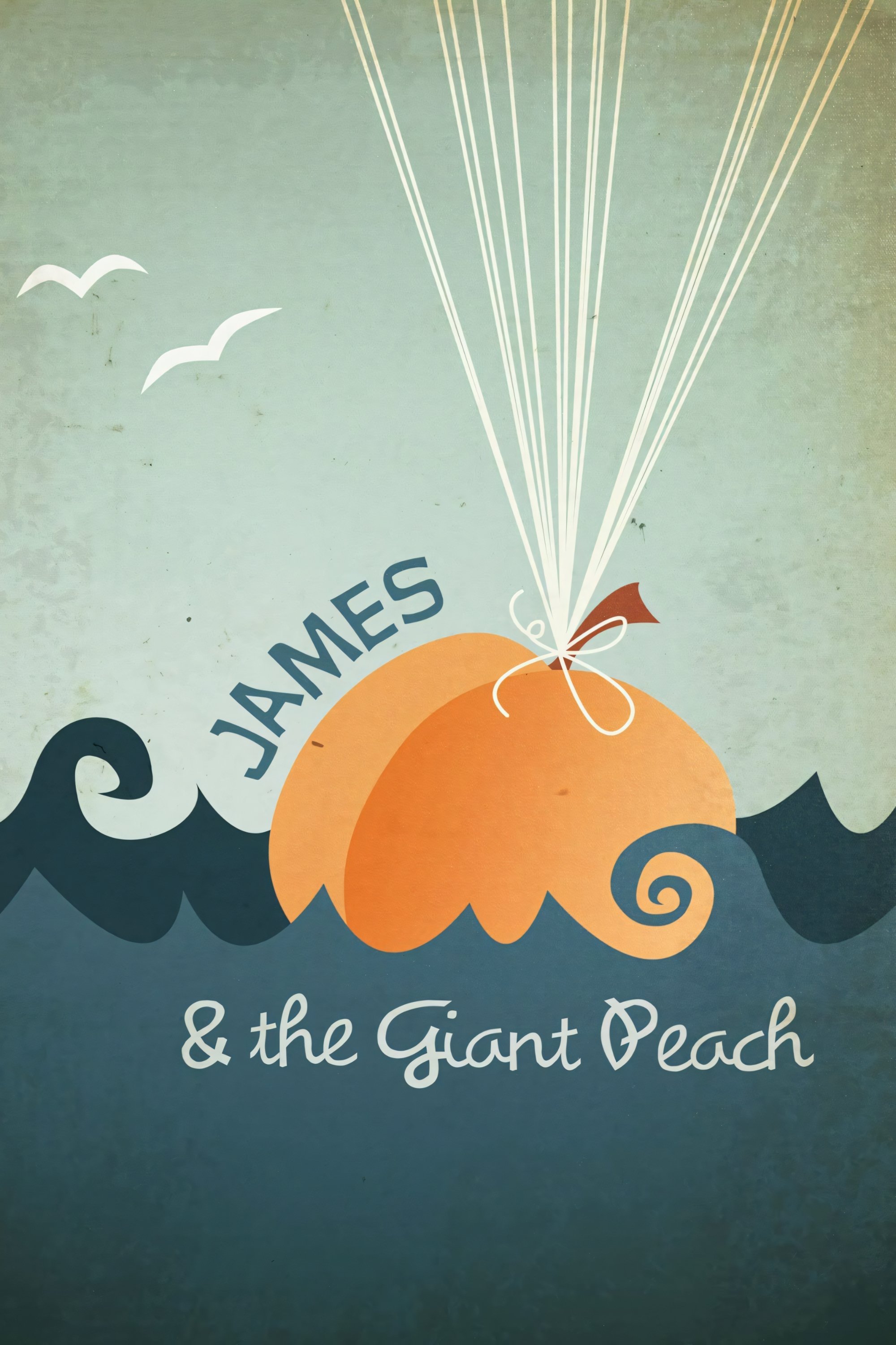 James and the Giant Peach