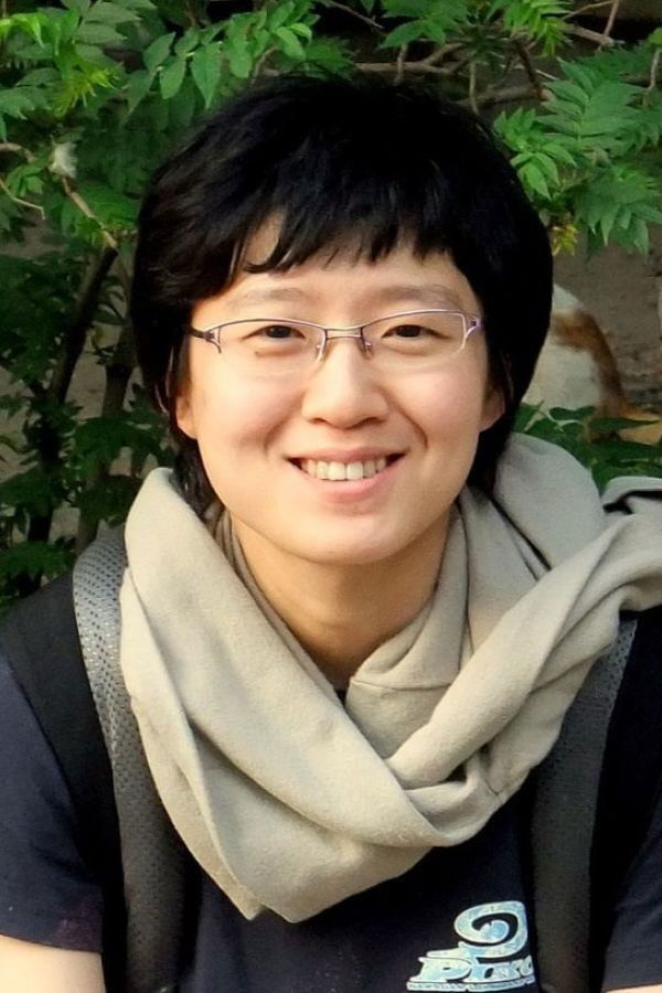 et billede af Liu Jiayin