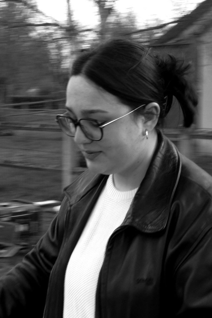 et billede af Maevane Bonnaud