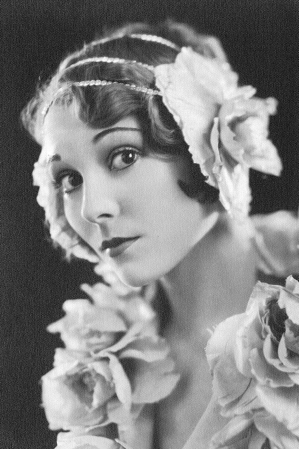 et billede af Nancy Nash