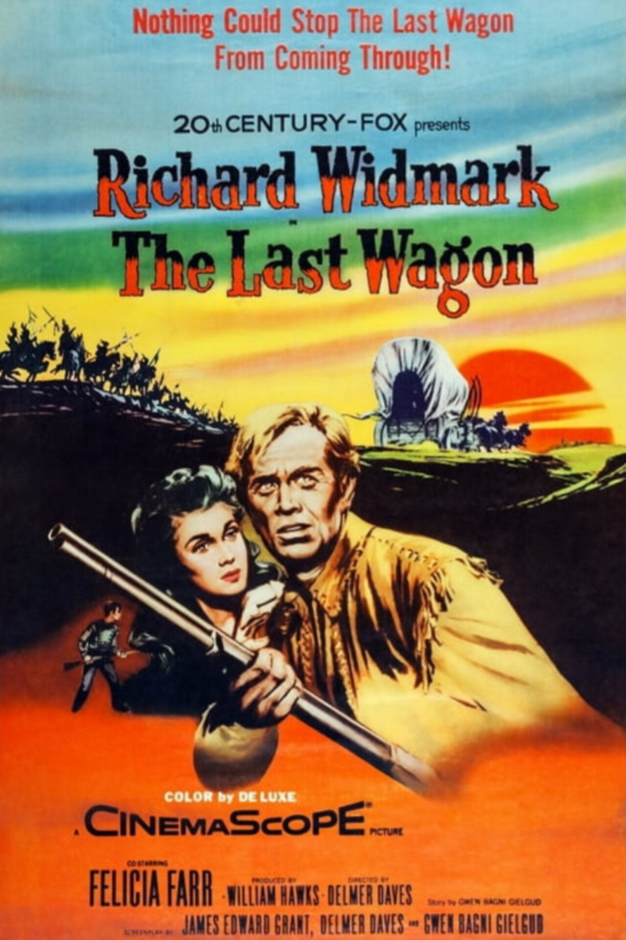The Last Wagon