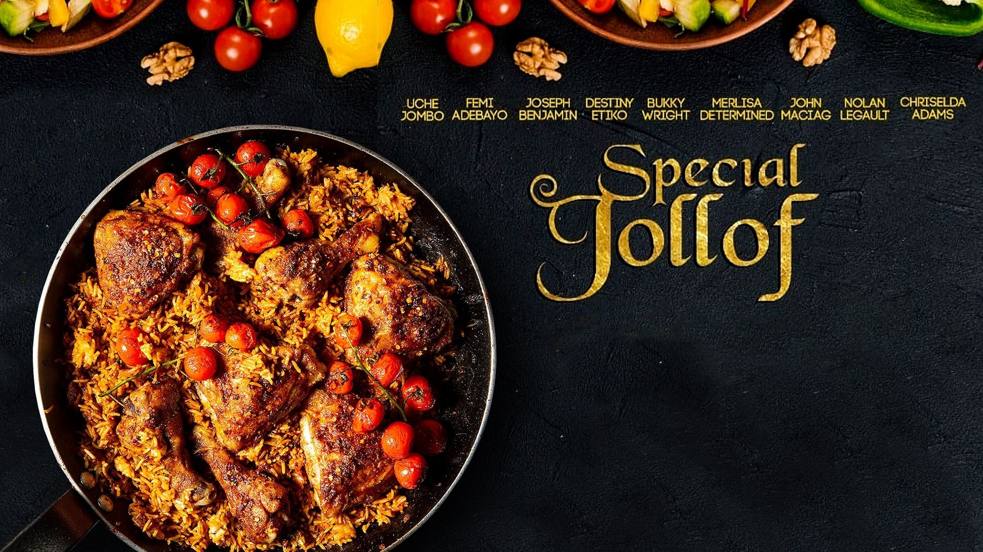 Special Jollof