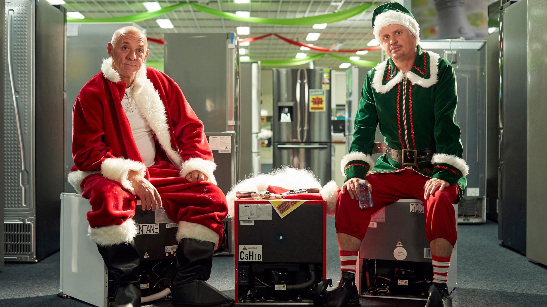 Thumbnail for The Night Before Christmas Season 0 Episode 1