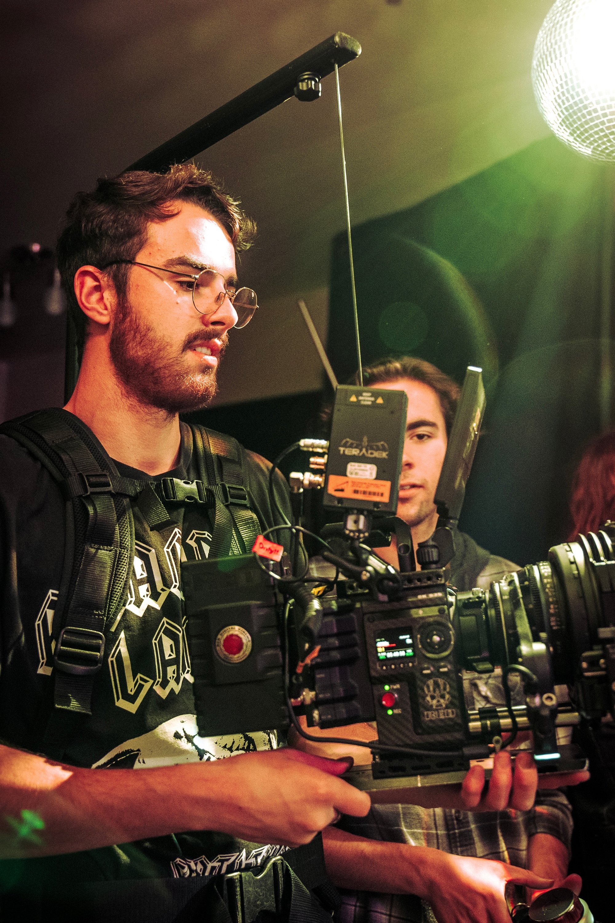 John Baldwin | Director of Photography