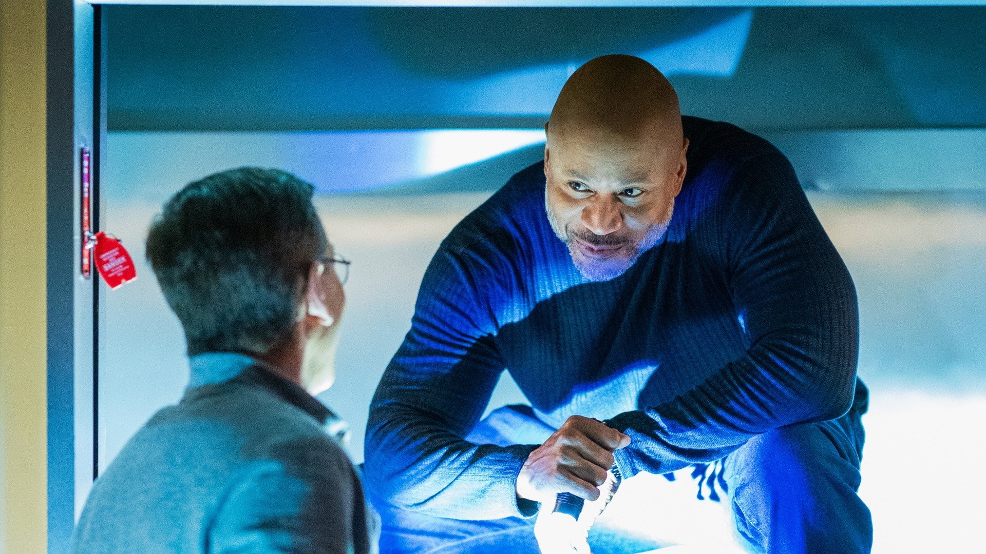 NCIS Season 23 :Episode 17  Reboot