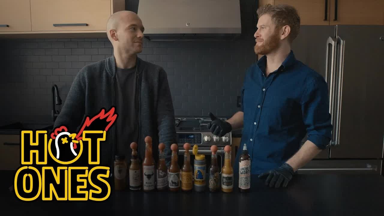Hot Sauce Shopping at Heatonist