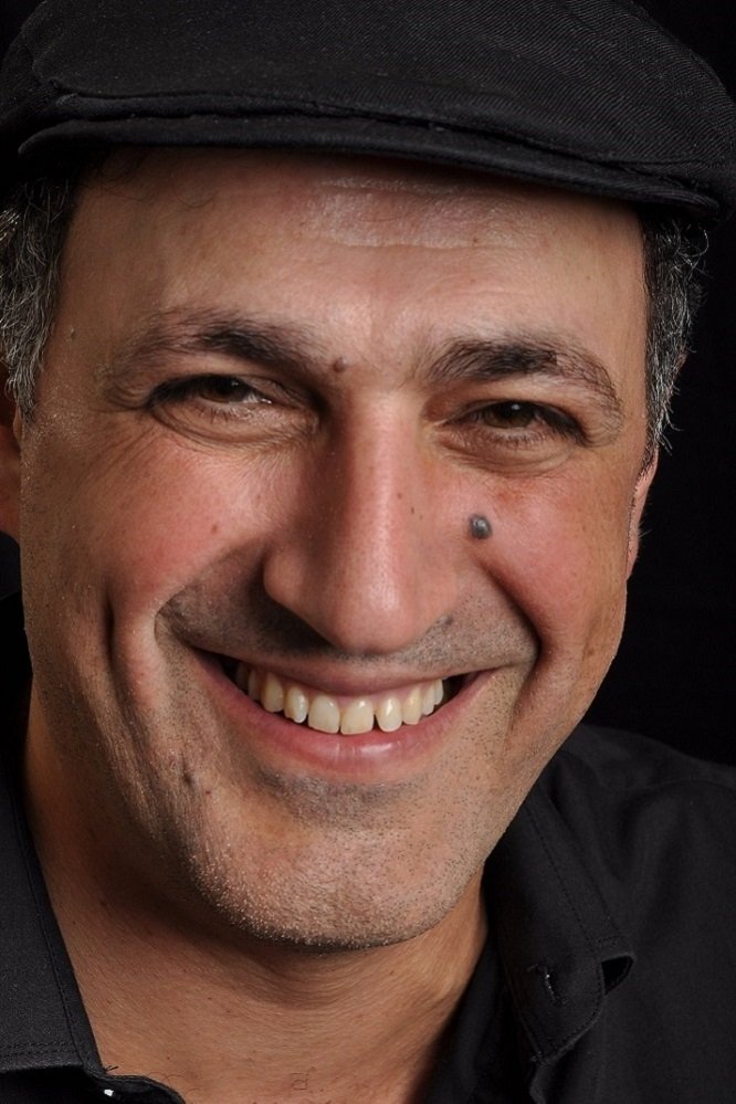 et billede af Golan Azulai