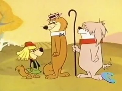 The Huckleberry Hound Show