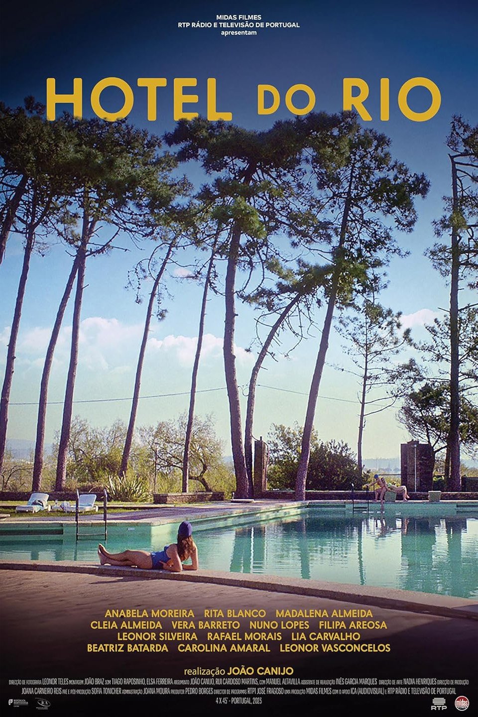 Hotel do Rio - Season 1