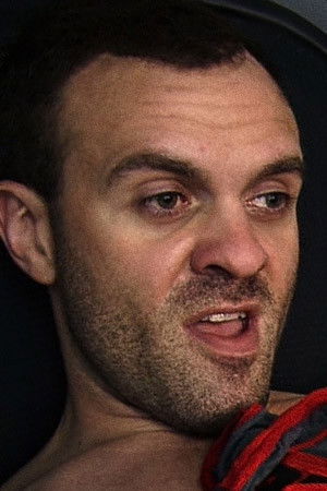 et billede af Oliver Wilde