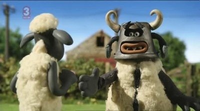 La oveja Shaun 2x35