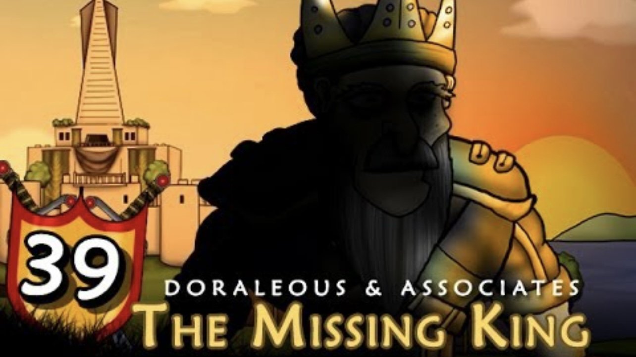 Thumbnail for The Missing King Season 1 Episode 39
