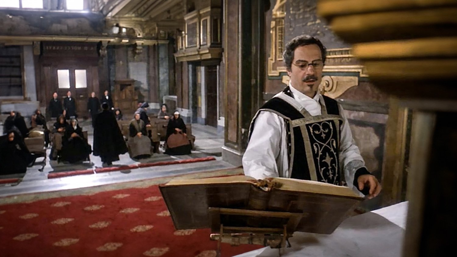 In the Name of the Pope King (1977)