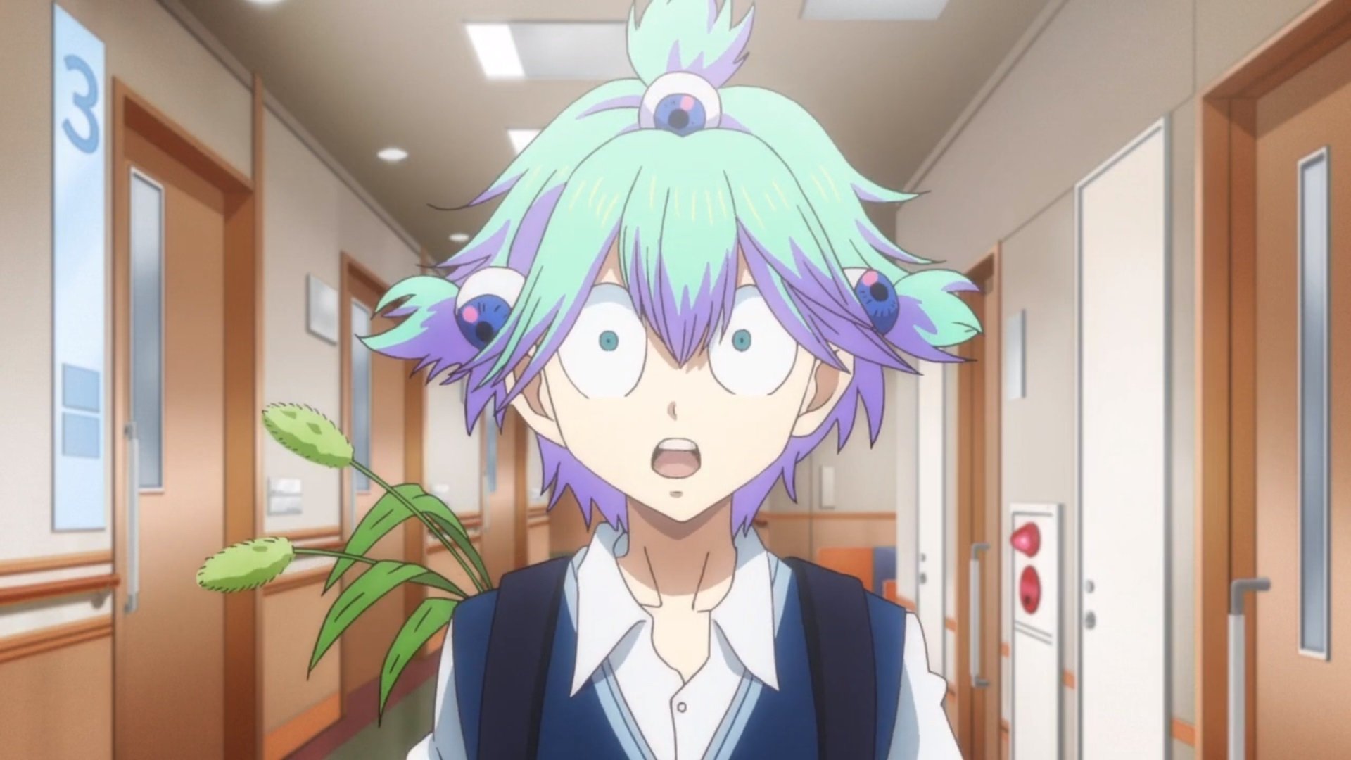 Dr. Ramune: Mysterious Disease Specialist: 1x7 - Anime-Tomu