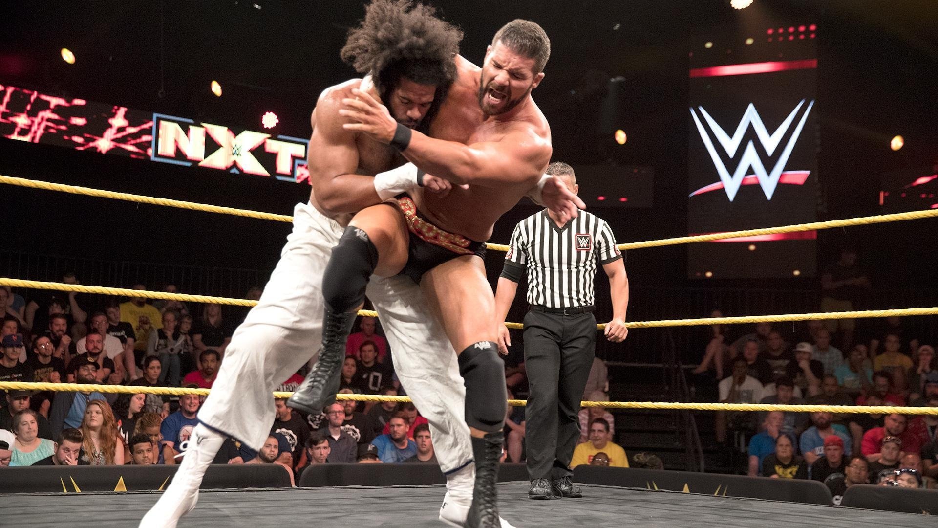 WWE NXT Staffel 10 :Folge 36 