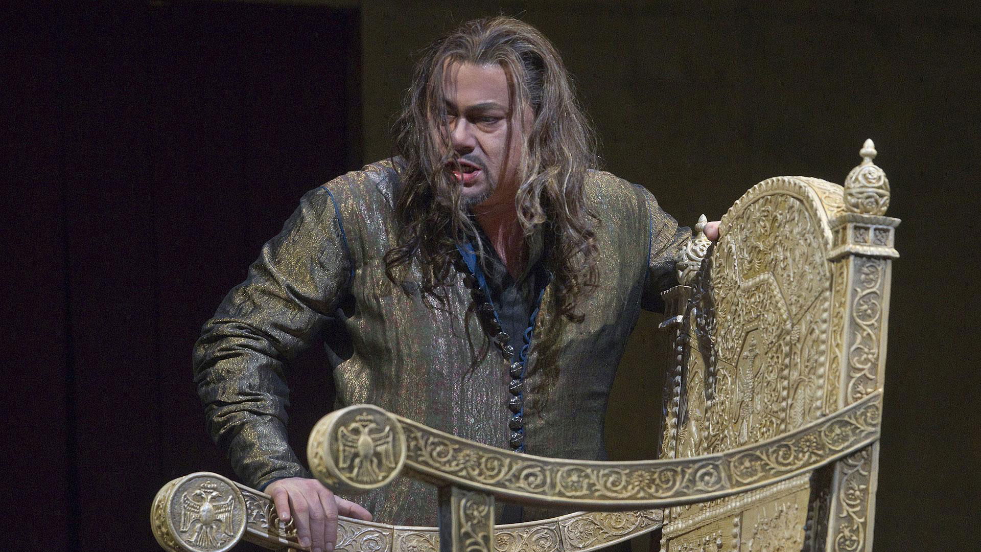 Boris Godunov