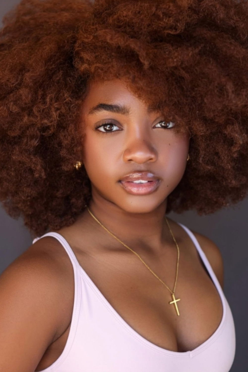 et billede af Leah Sava Jeffries