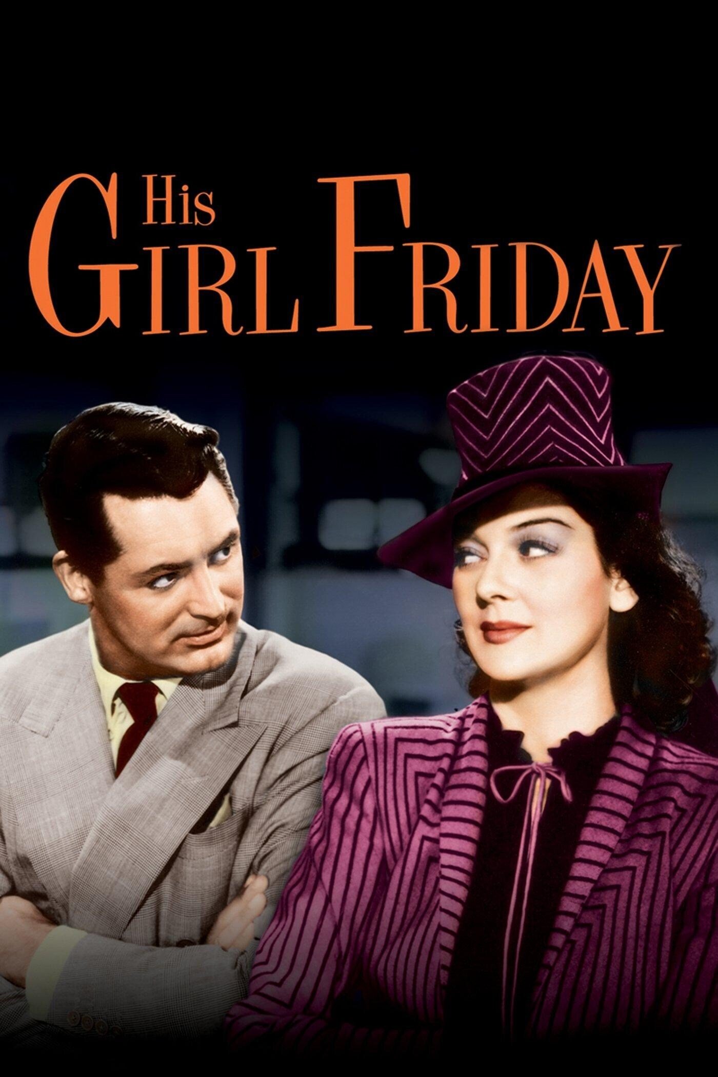 His Girl Friday