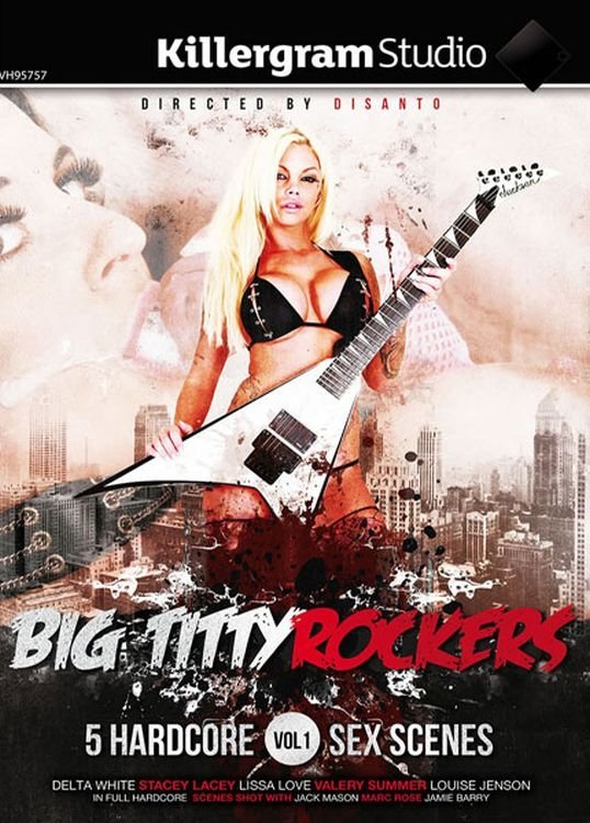 Big Titty Rockers.