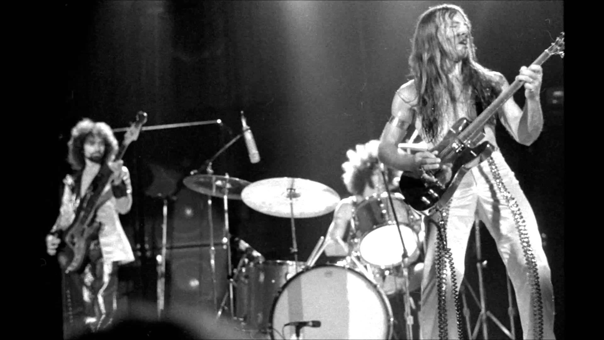Grand Funk Railroad: Live At L.A. Forum 1974 (1990)