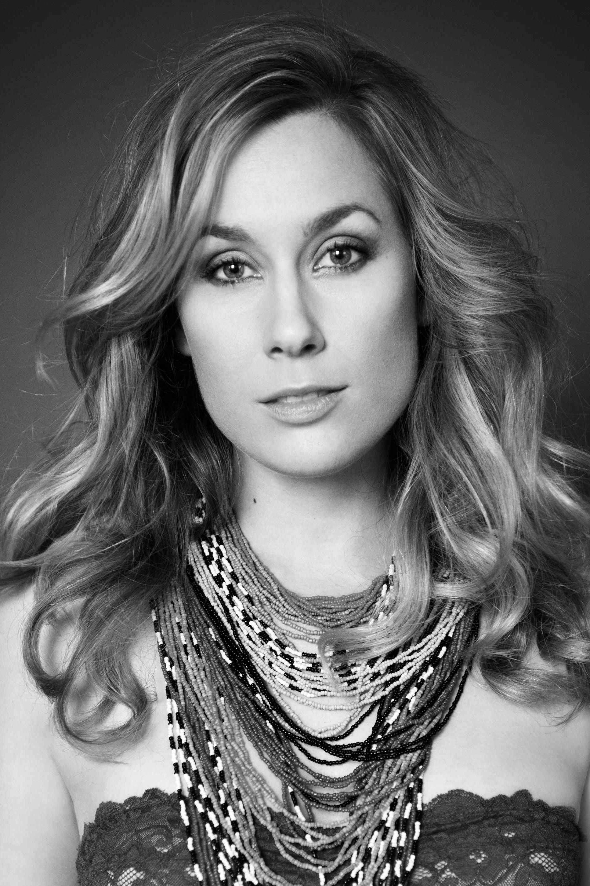 et billede af Mélissa Lavergne