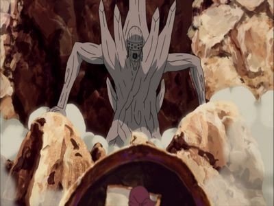 Naruto Shippūden Season 13 :Episode 276  Attack of the Gedo Statue