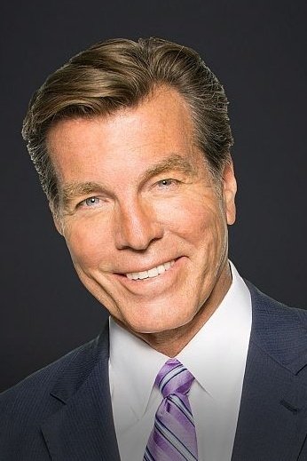 et billede af Peter Bergman