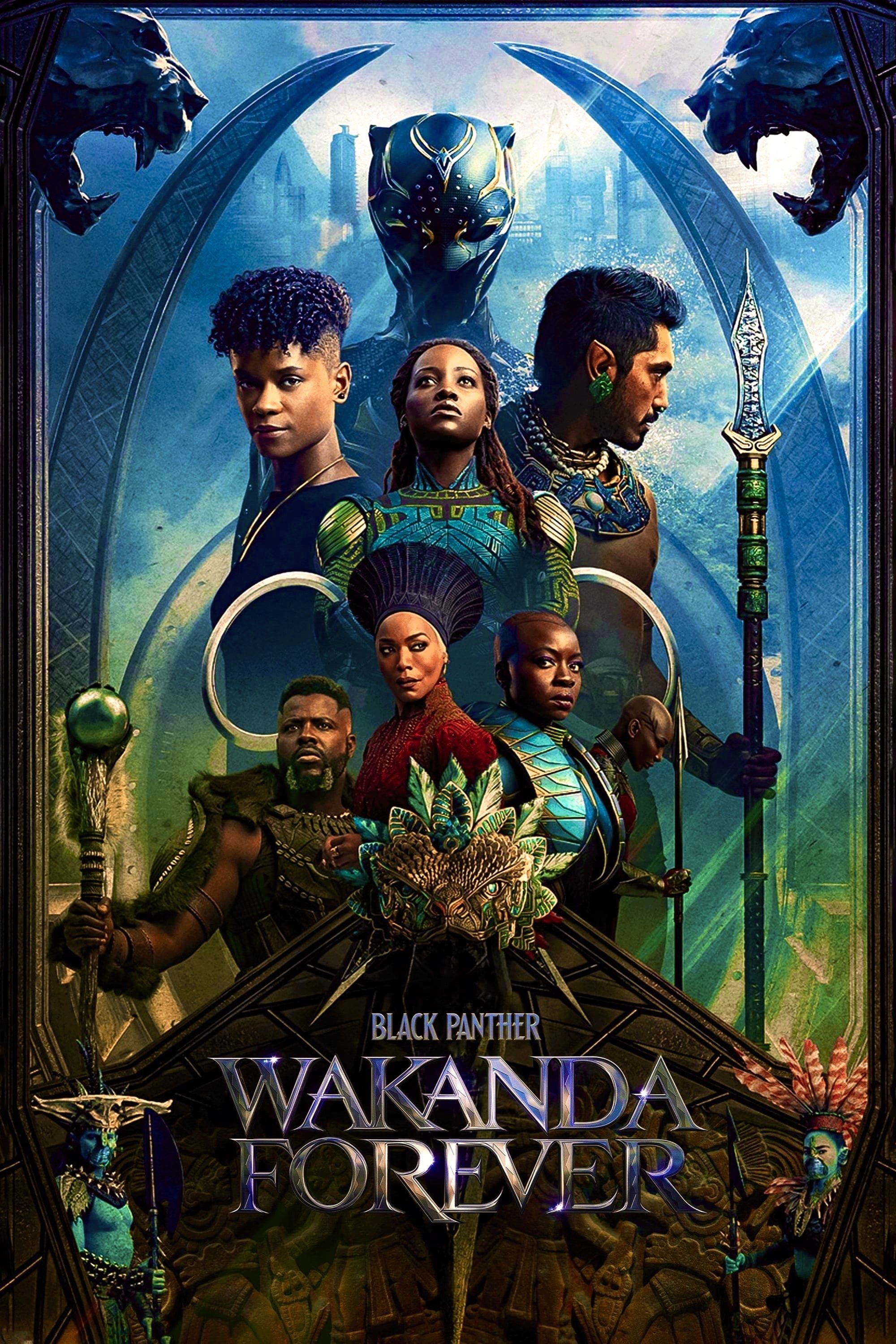 Black Panther: Wakanda Forever