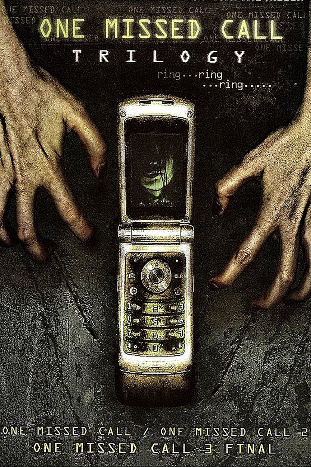 One Missed Call (Full Movie) 2002