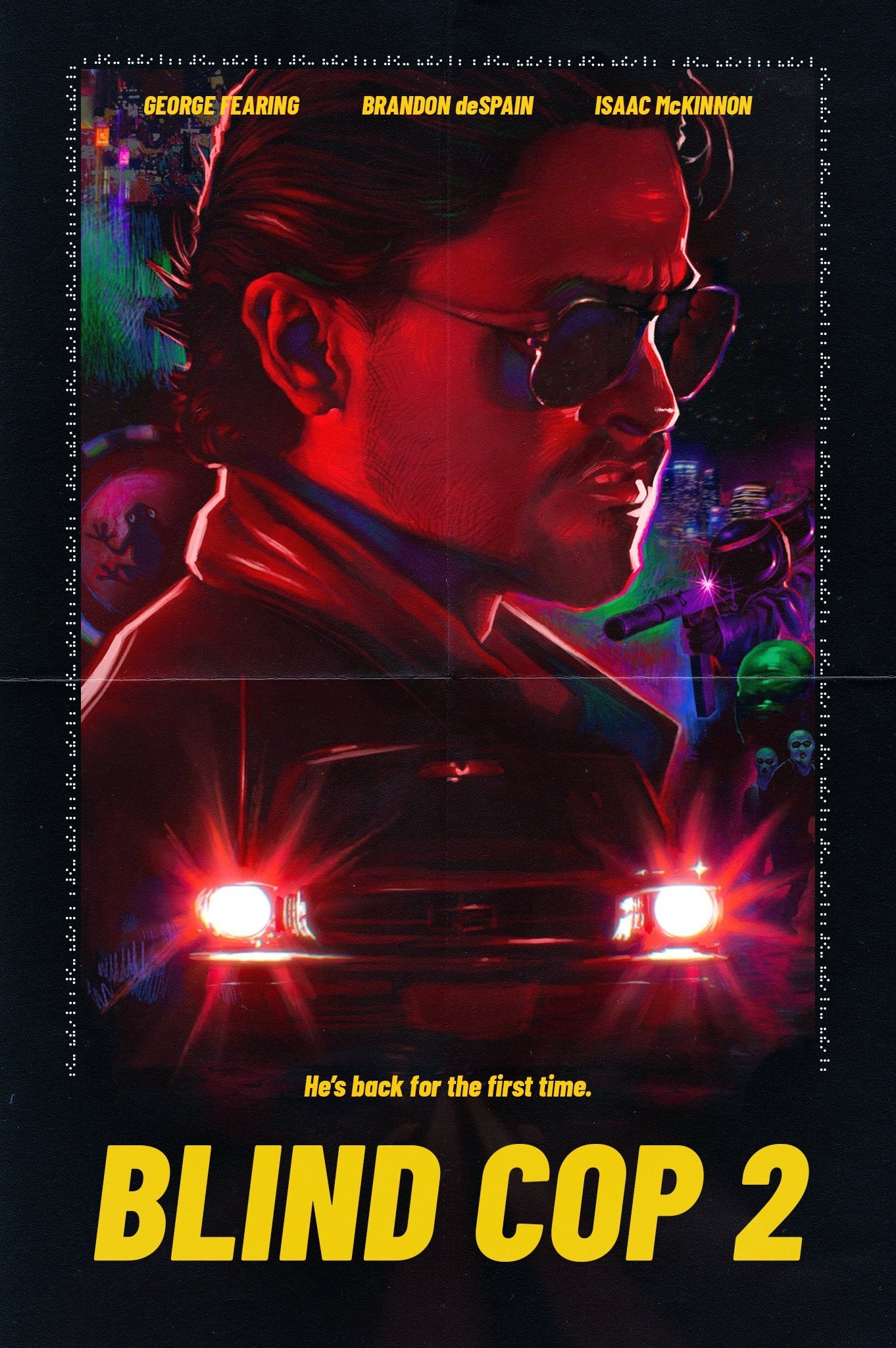 Blind Cop 2