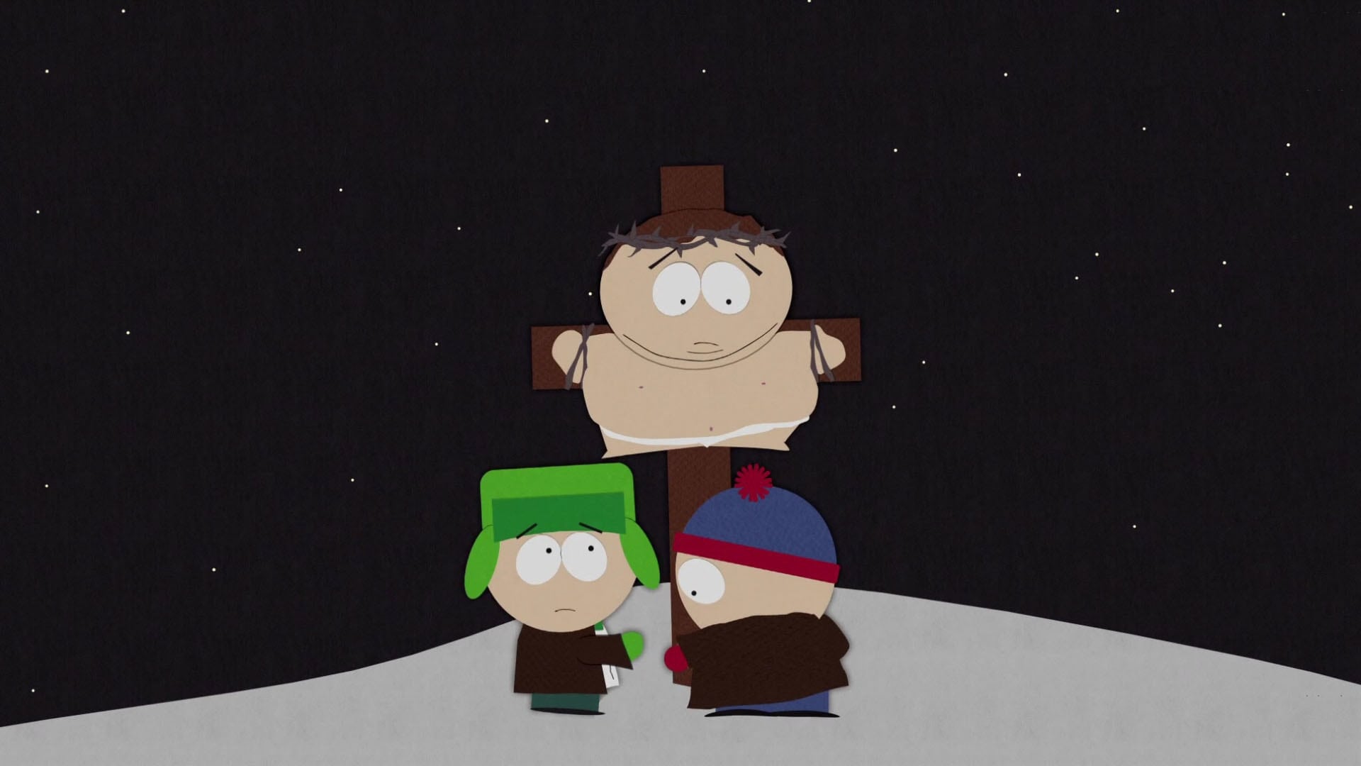South Park Staffel 3 :Folge 2 