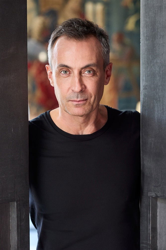 et billede af Benoît Soles