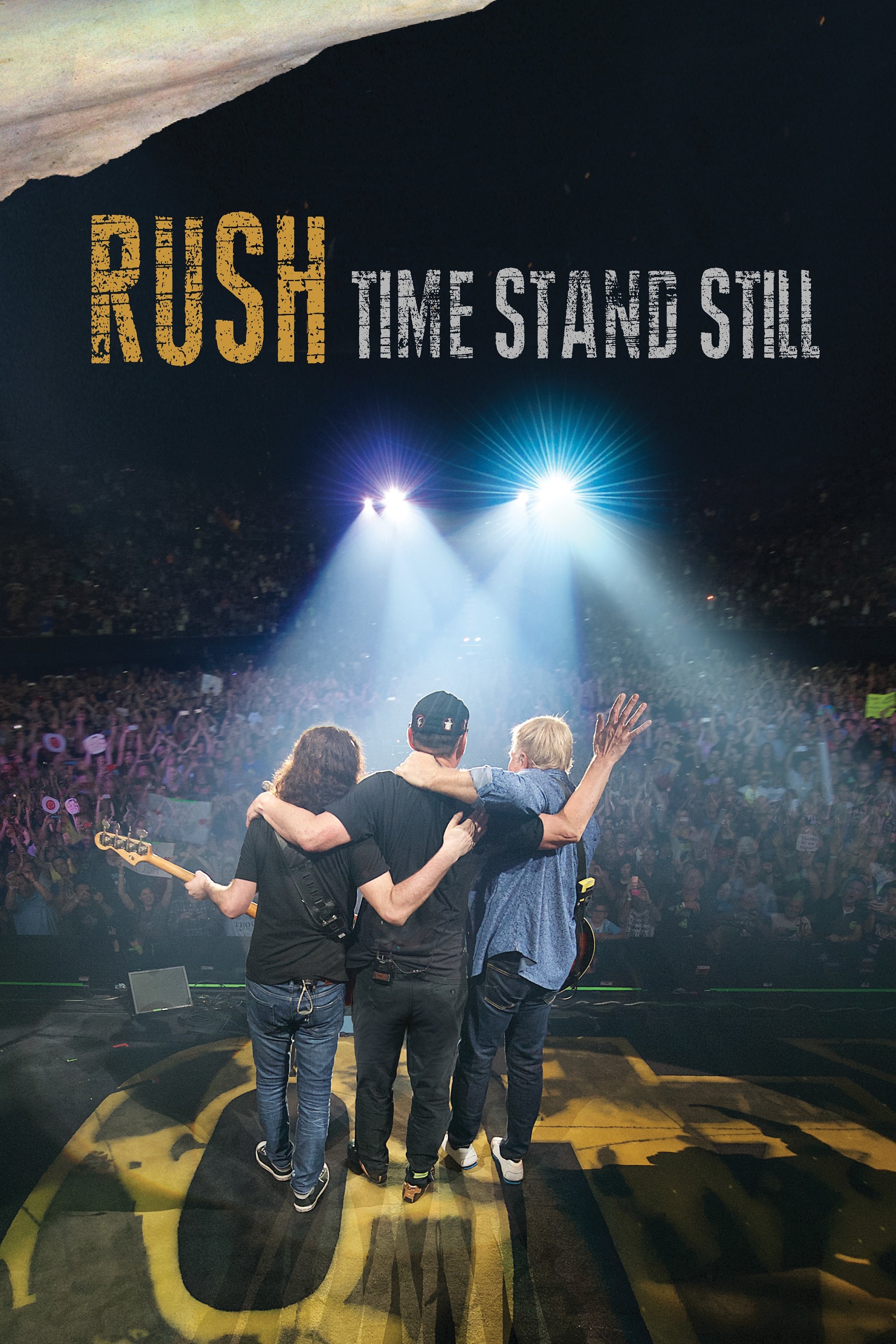 Rush: Time Stand Still