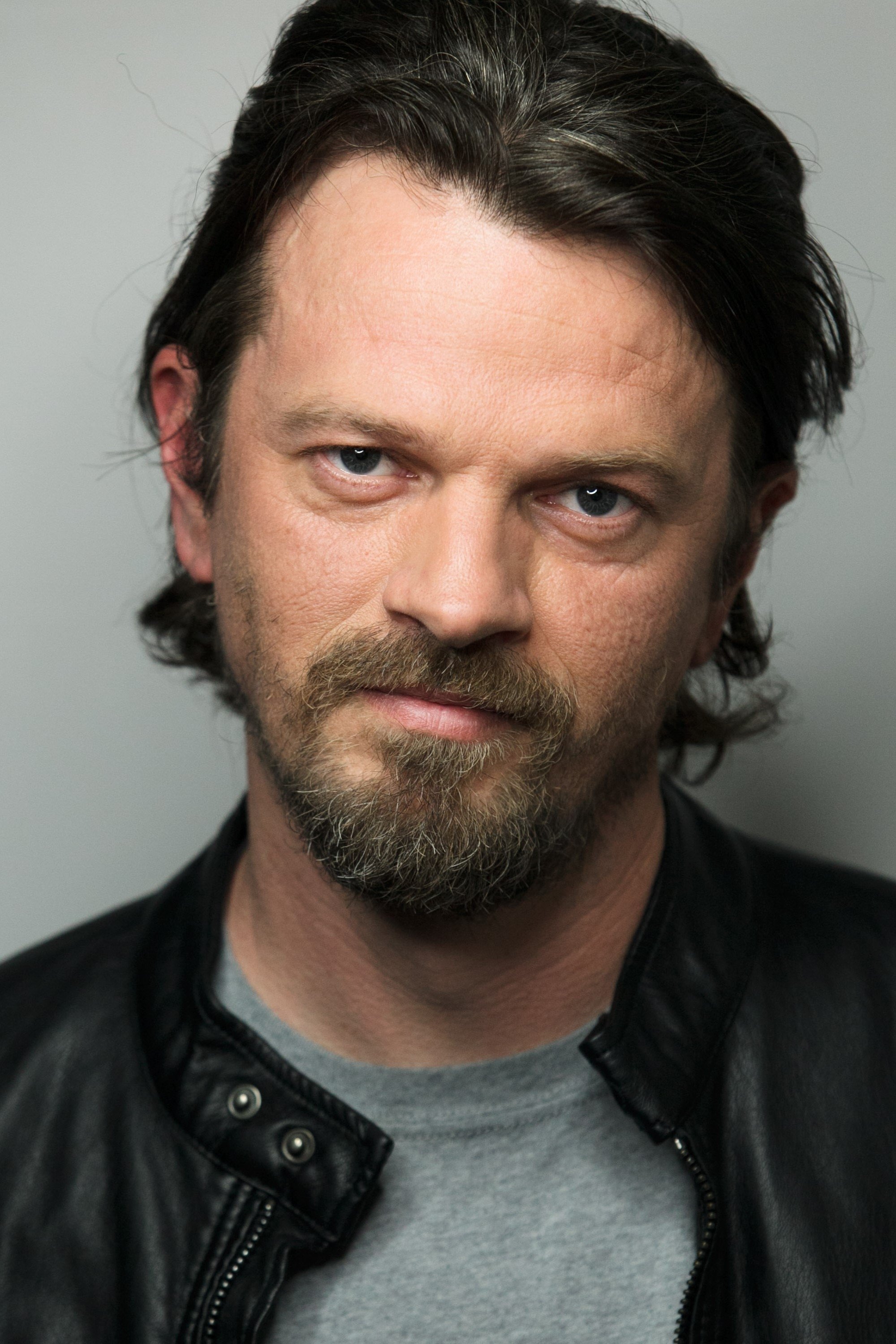 et billede af Beau Van Donkelaar