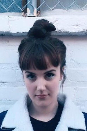 et billede af Karin Nord