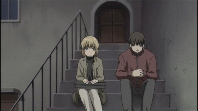Gunslinger Girl