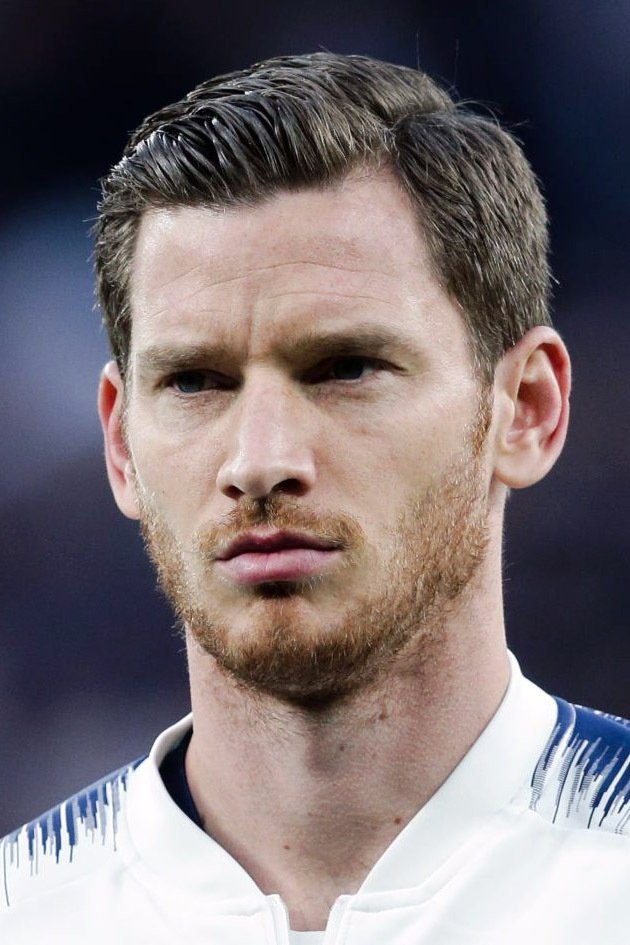 et billede af Jan Vertonghen
