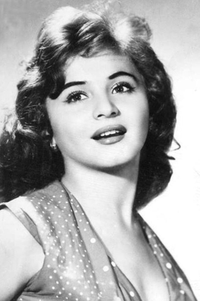 et billede af Titina Romay