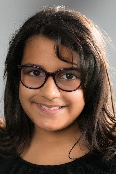 et billede af Samara Sutariya