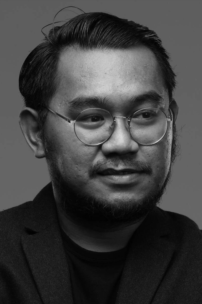 et billede af Mohammad Irfan Ramly