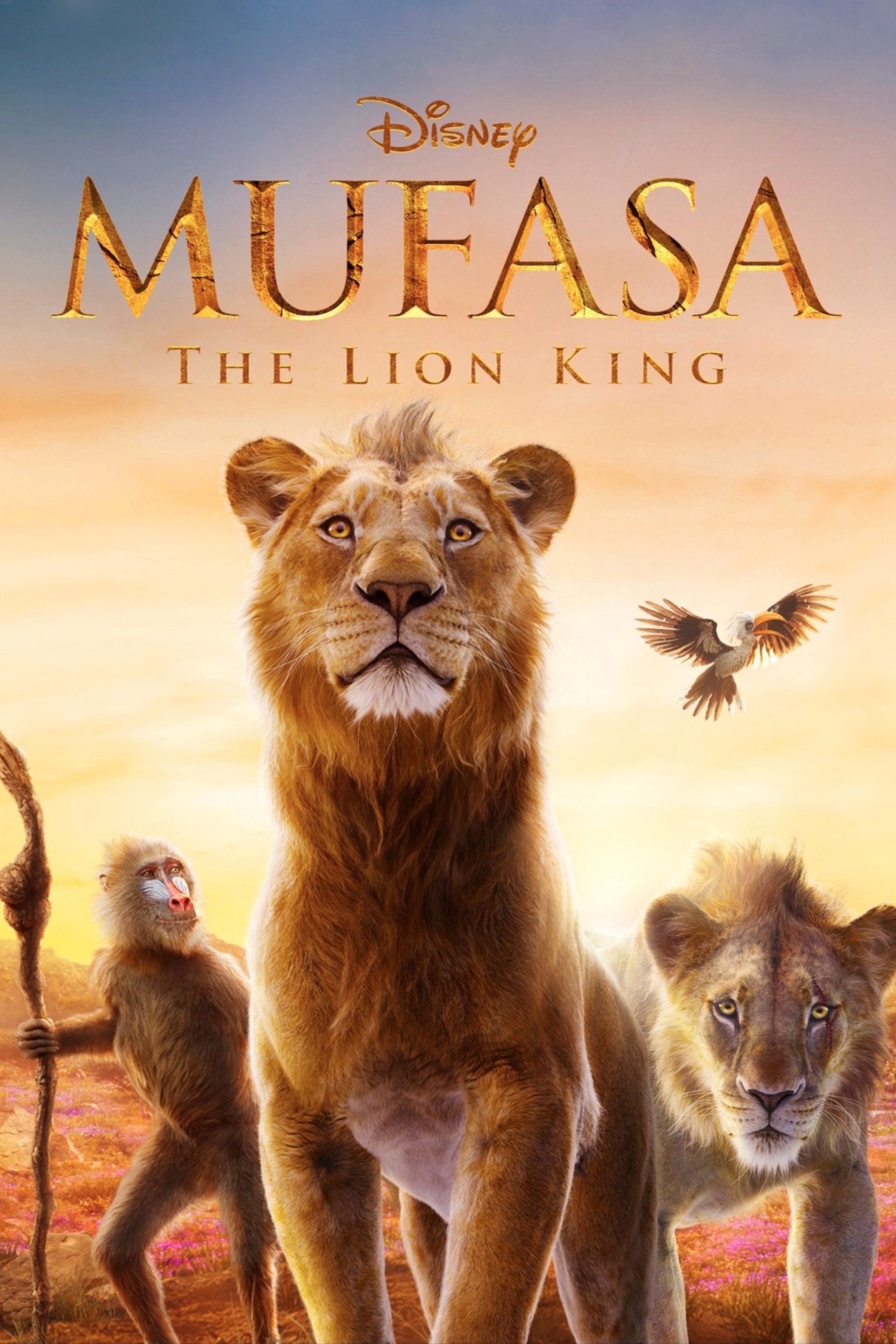 Mufasa: The Lion King